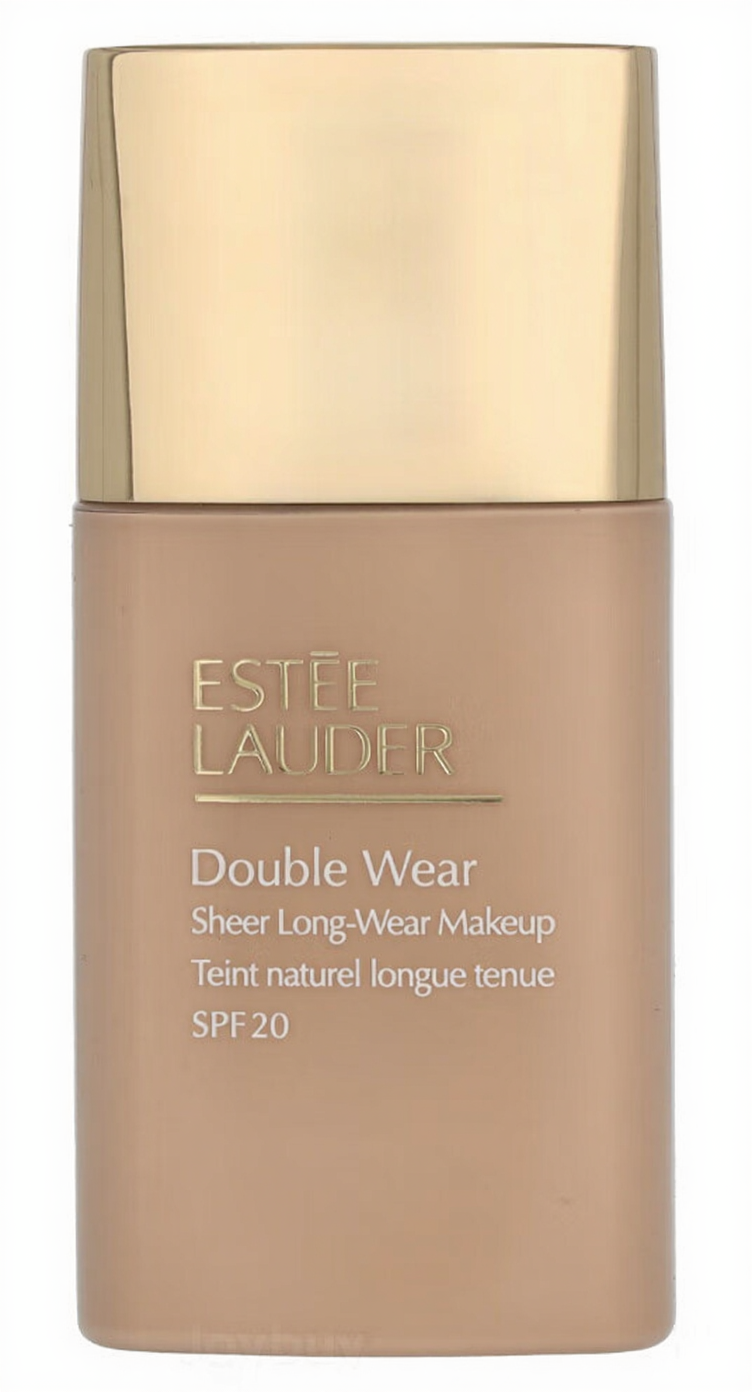 Estée Lauder Double Wear Sheer Long-Wear Makeup SPF20 30 ml - #1C1 Cool Bone