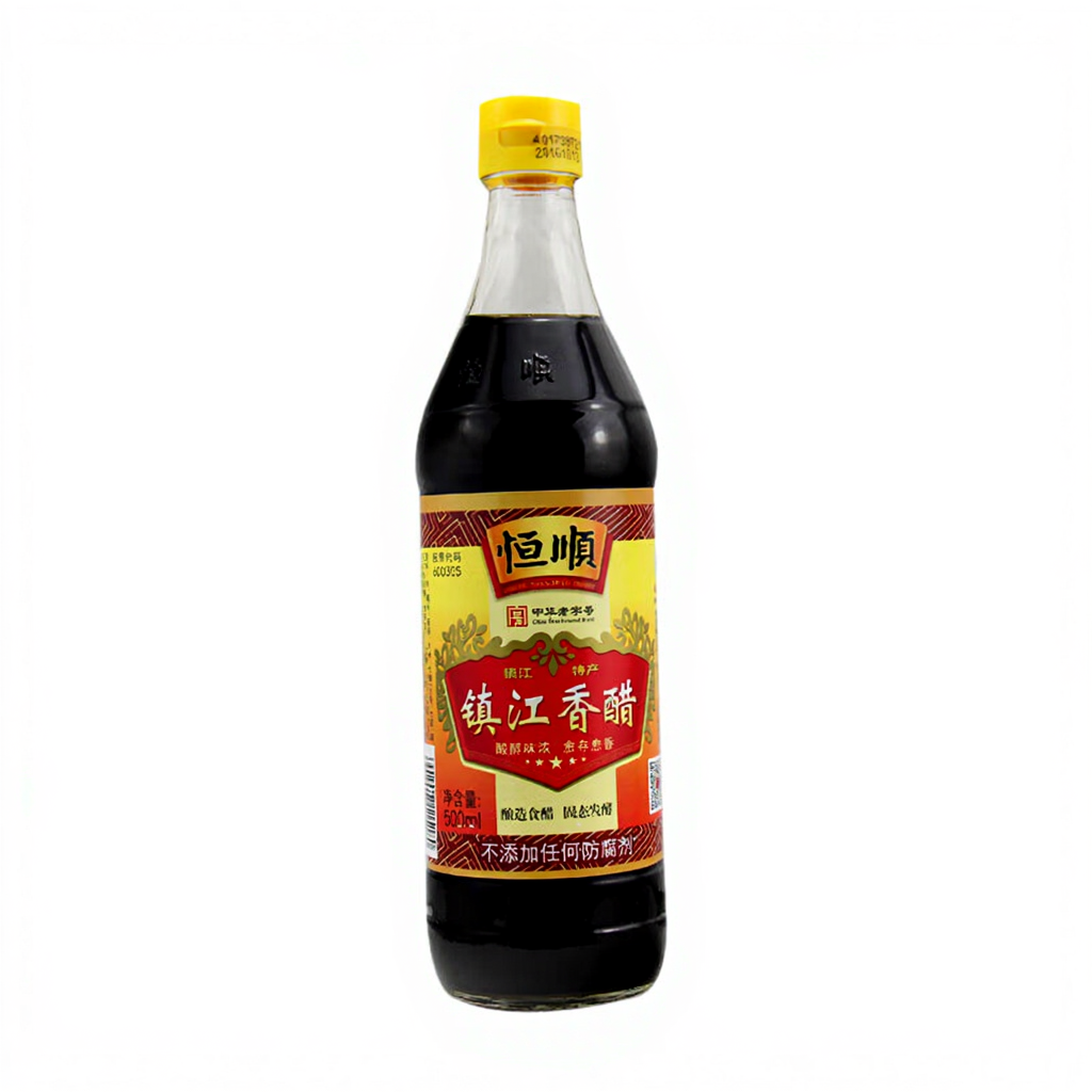HS Chinkiang Azijn 500ml