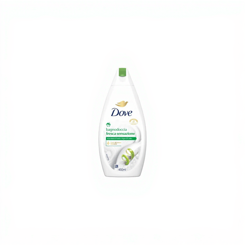 Dove Fresh Douchegel 450 ml