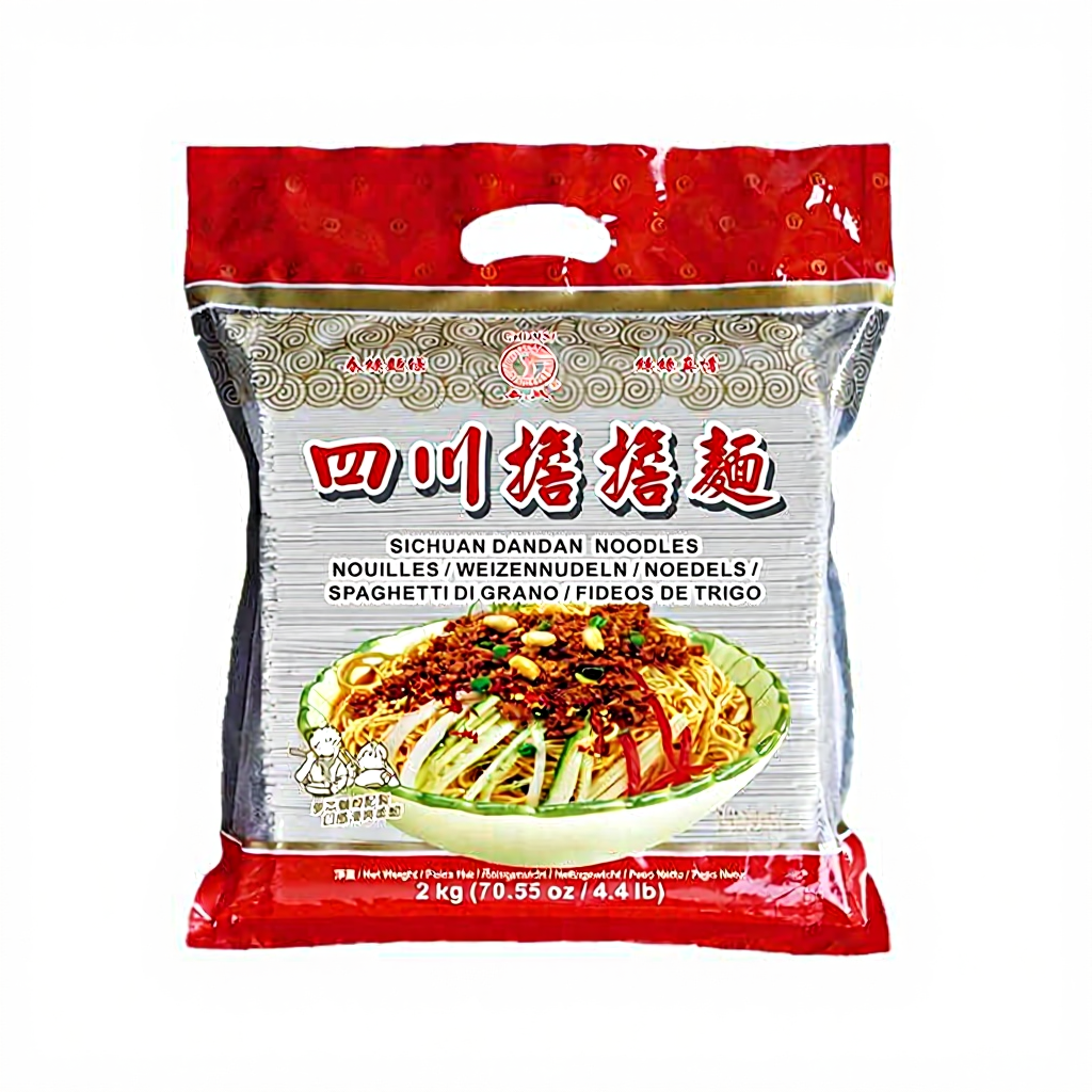 Chun Si  Sichuan Dan Dan Noodles 2000g