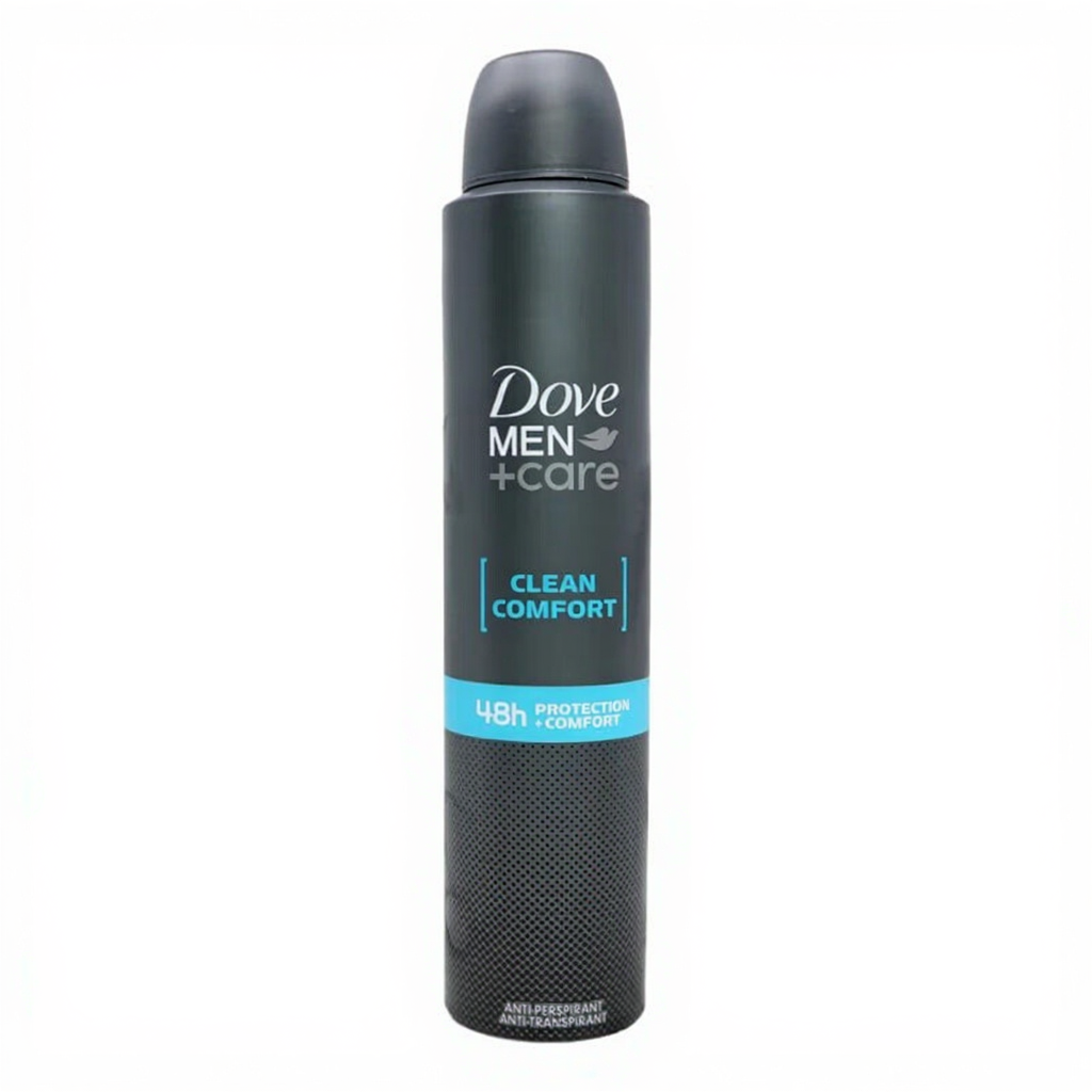 Dove Men+Care Clean Comfort 200 ml