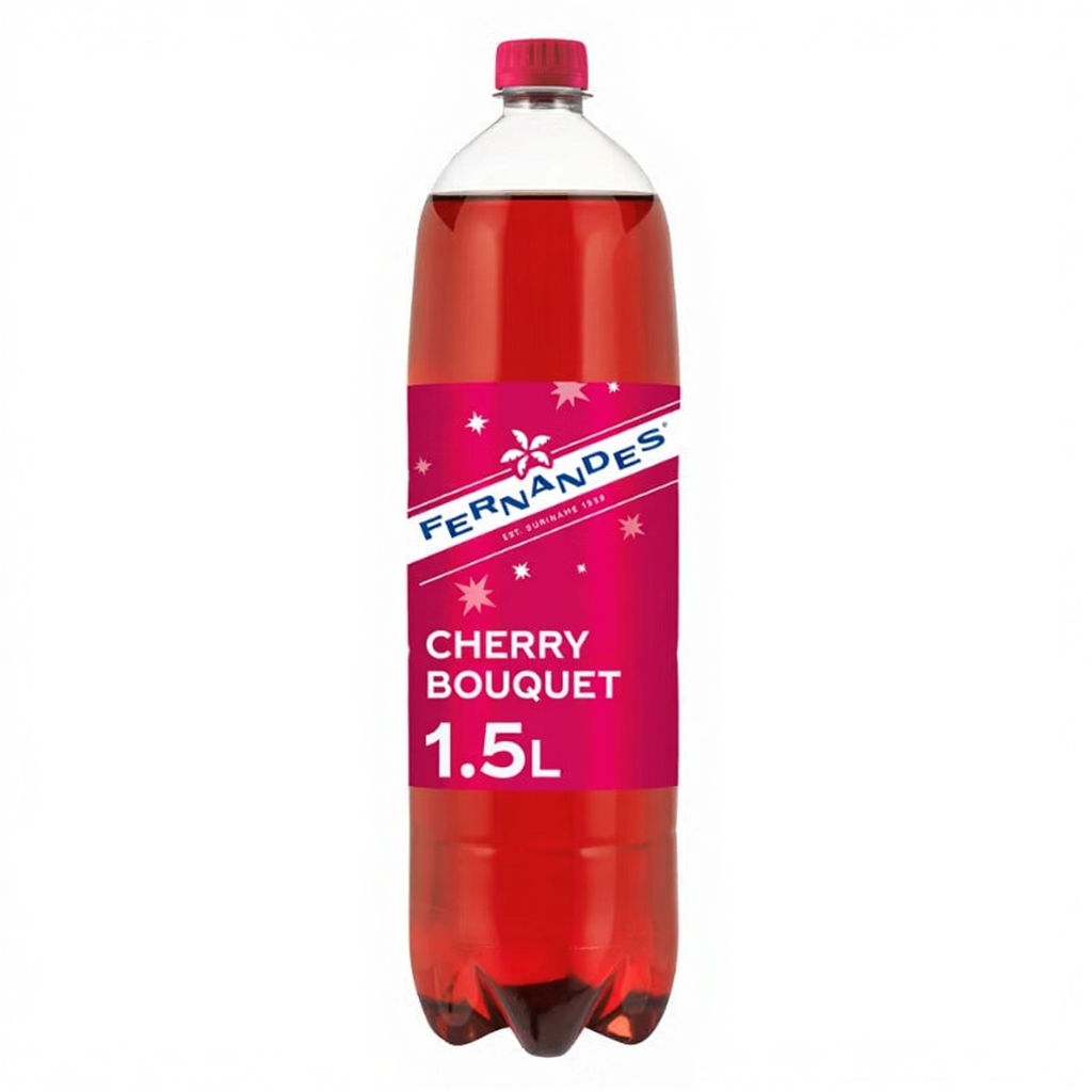 Fernandes Cherry Bouquet Sparkling Lemonade 1,5 L