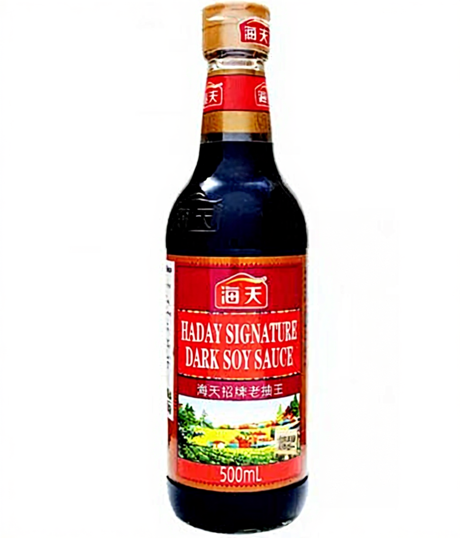 HD Signature Dark Soy Sauce 500ml