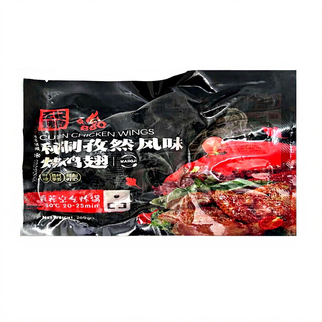 Komijn Kippenvleugels 200g