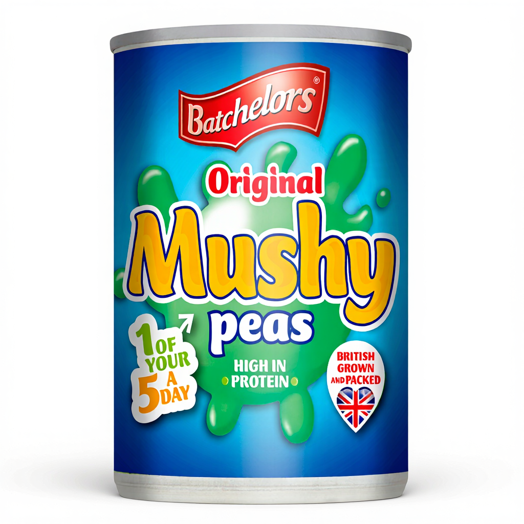 Batchelors Mushy Original Peas 300g