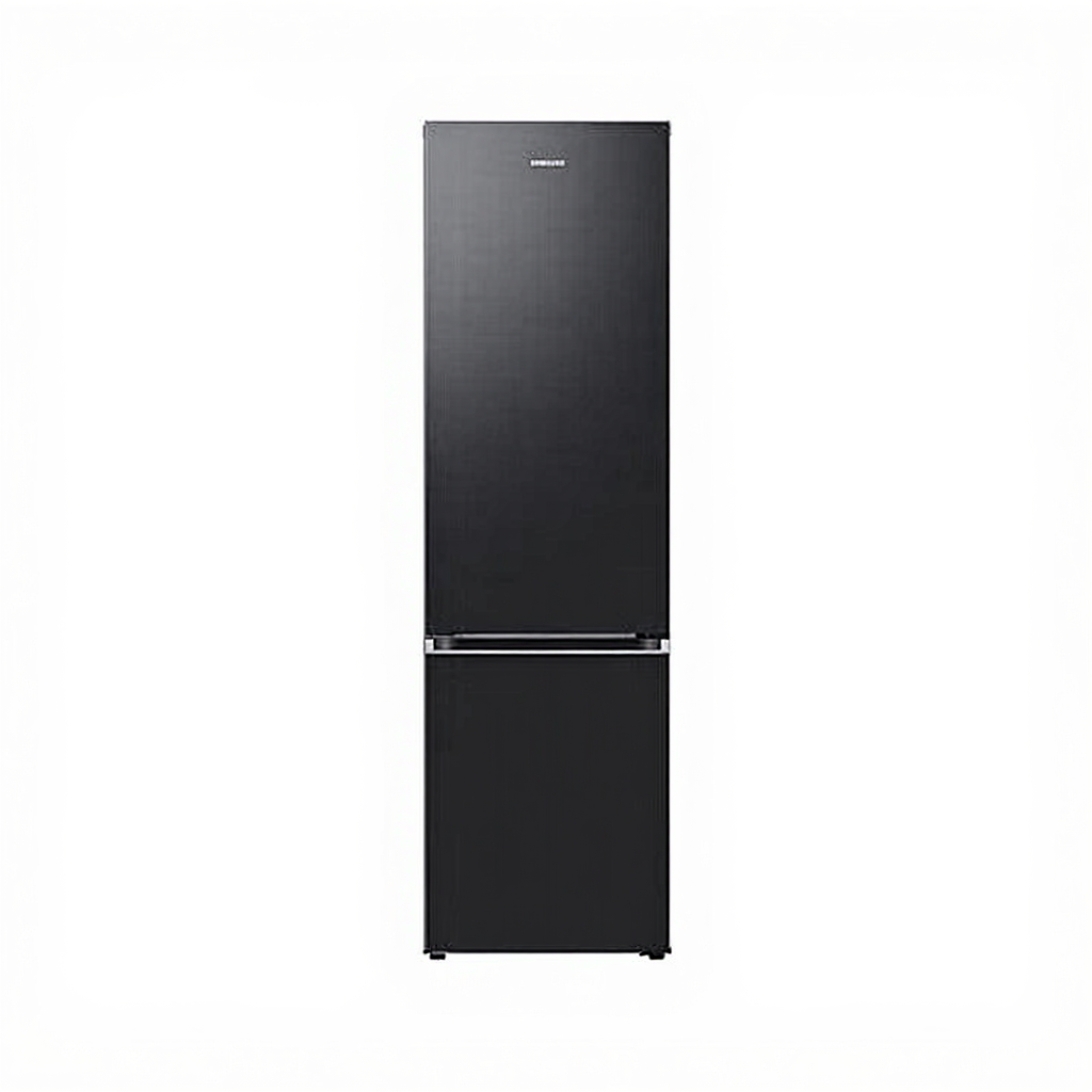 Samsung Kühl-Gefrierkombi RB38C705CB1/EF, 390 L, No Frost, 203 cm, Schwarz, Energieeffizienzklasse C, 1 Stück