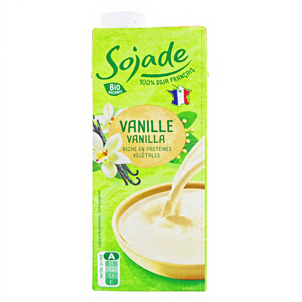 Sojade Vanilla Soya Drink - 1L