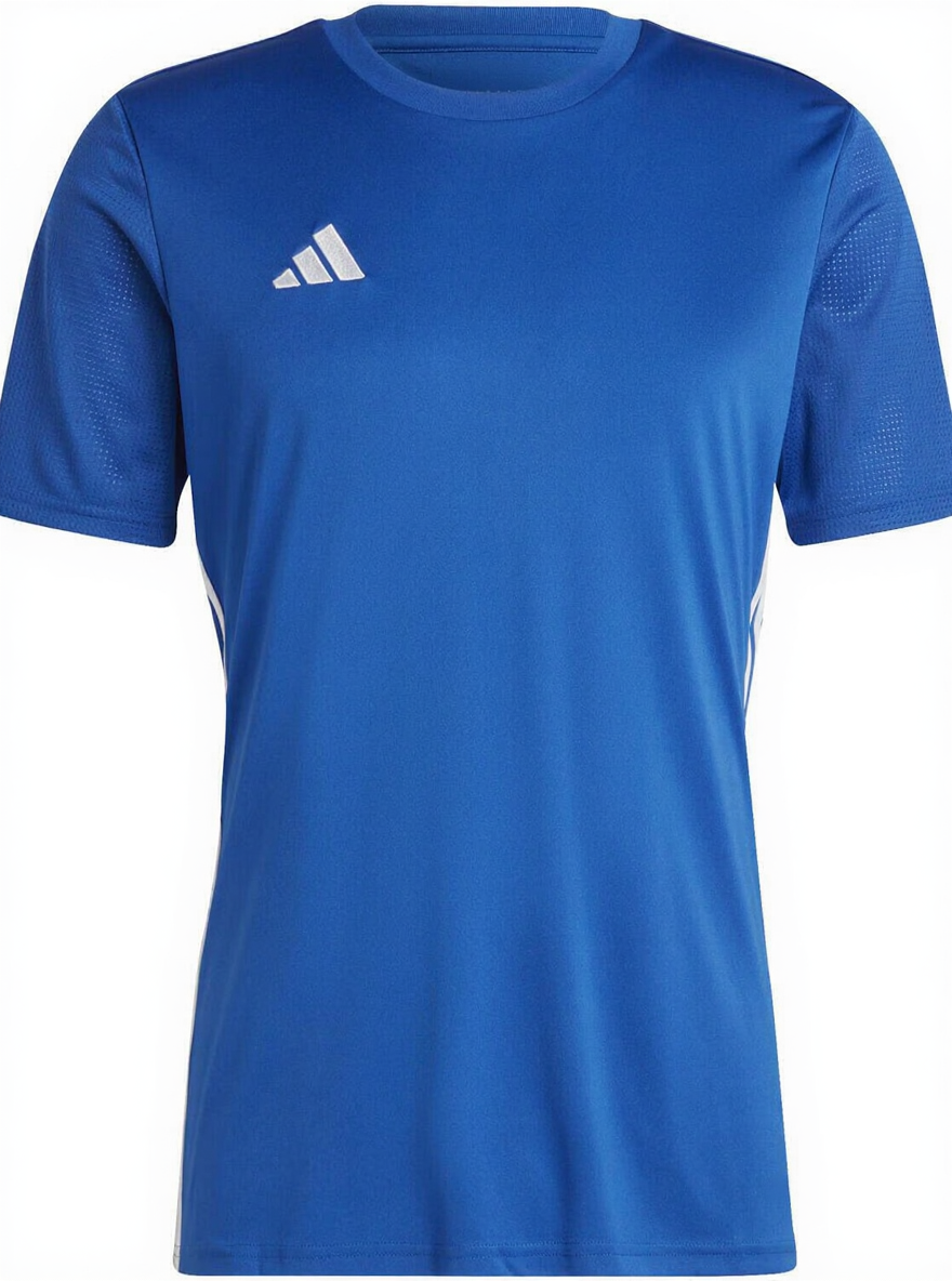Adidas Tabela 23 Jersey T-Shirt in Royal Blue