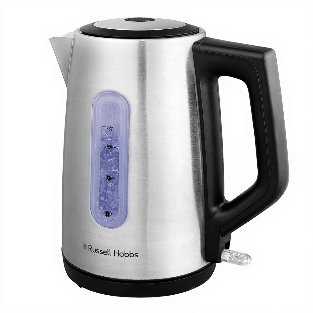Russell Hobbs Classics Illuminated Kettle, Fast Heat Up, Stylish - 27380