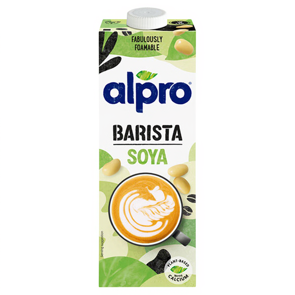 Alpro Soya Barista 1L