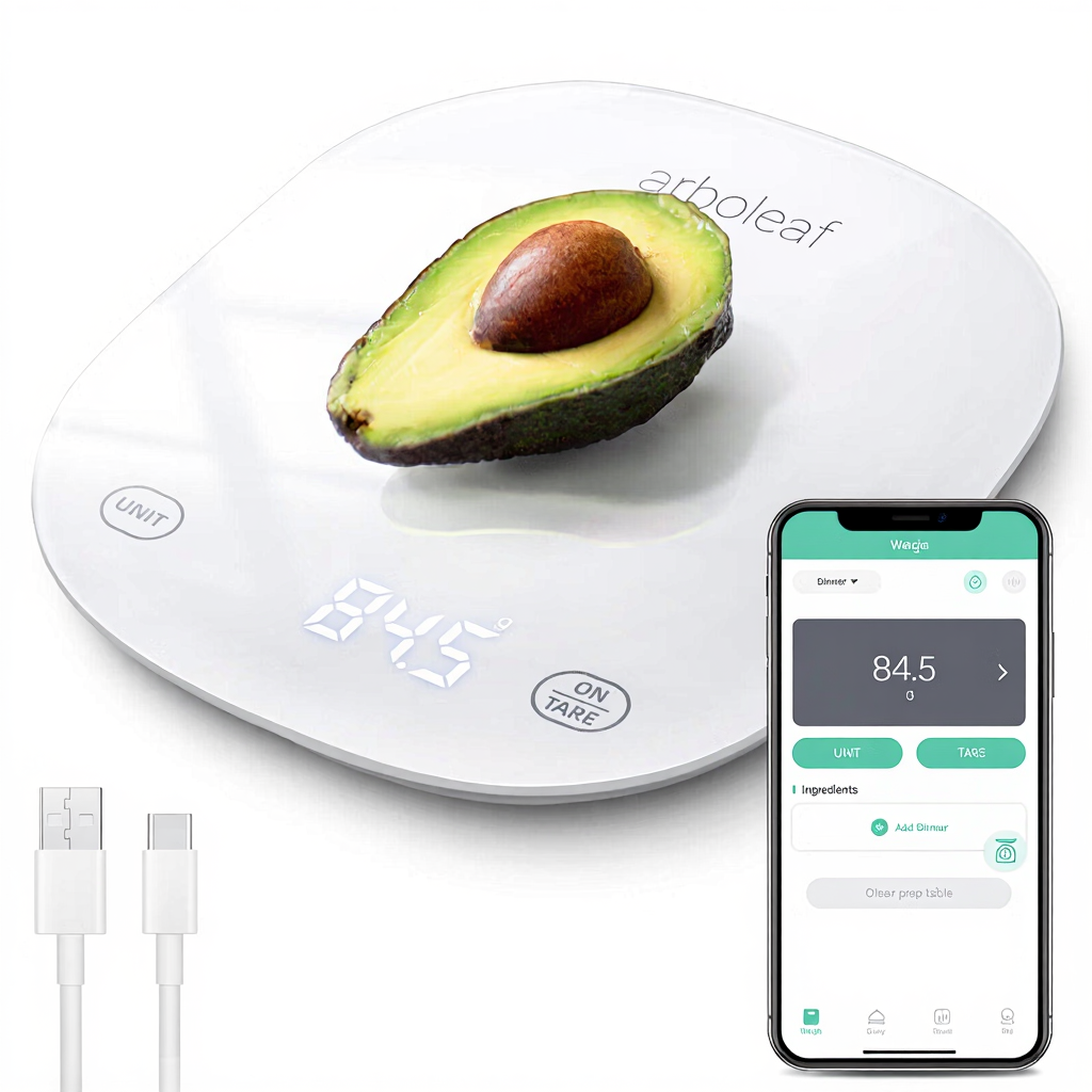 Arboleaf Food Scale, No. CK10G