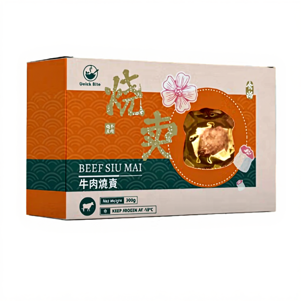 Food Style Beef Siu mai 300g Beef Siew Mai