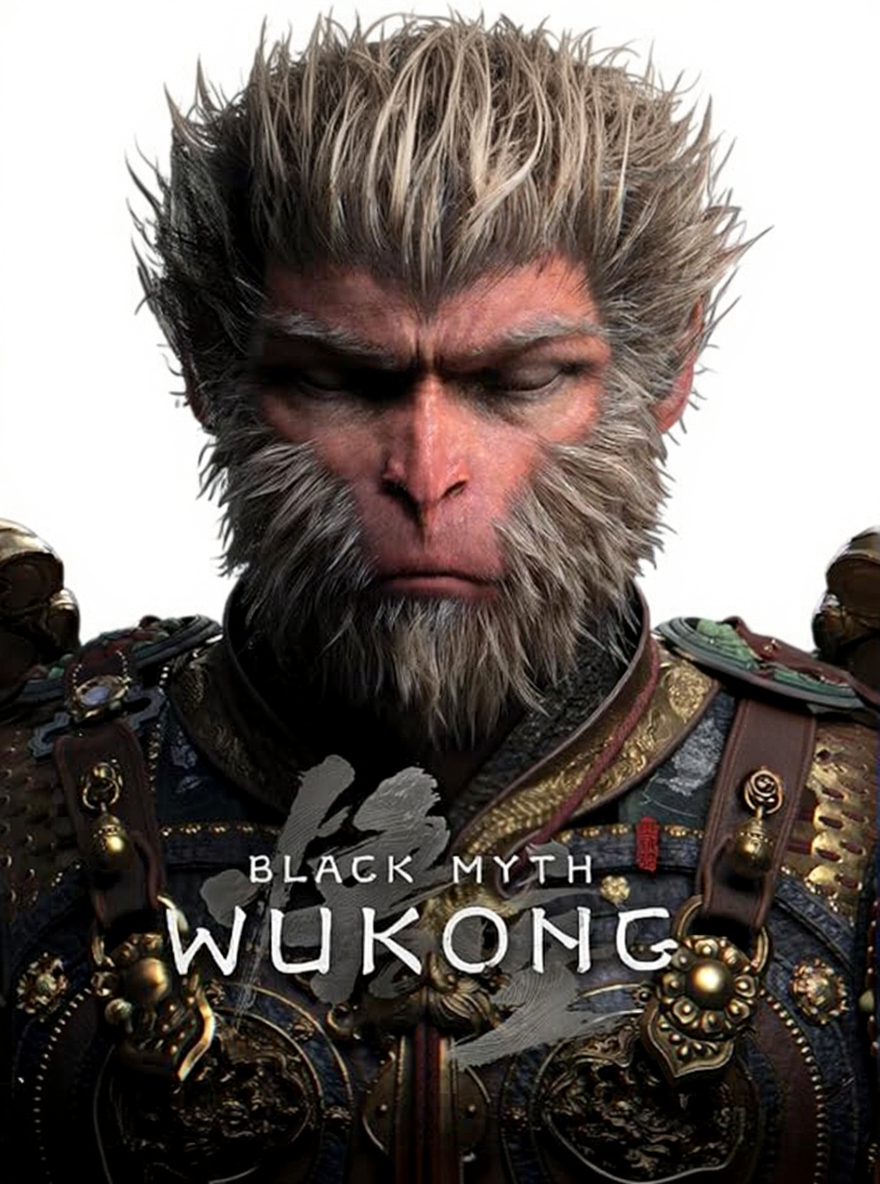 Black Myth: Wukong (Includes Deluxe Edition Upgrade) (PS5)