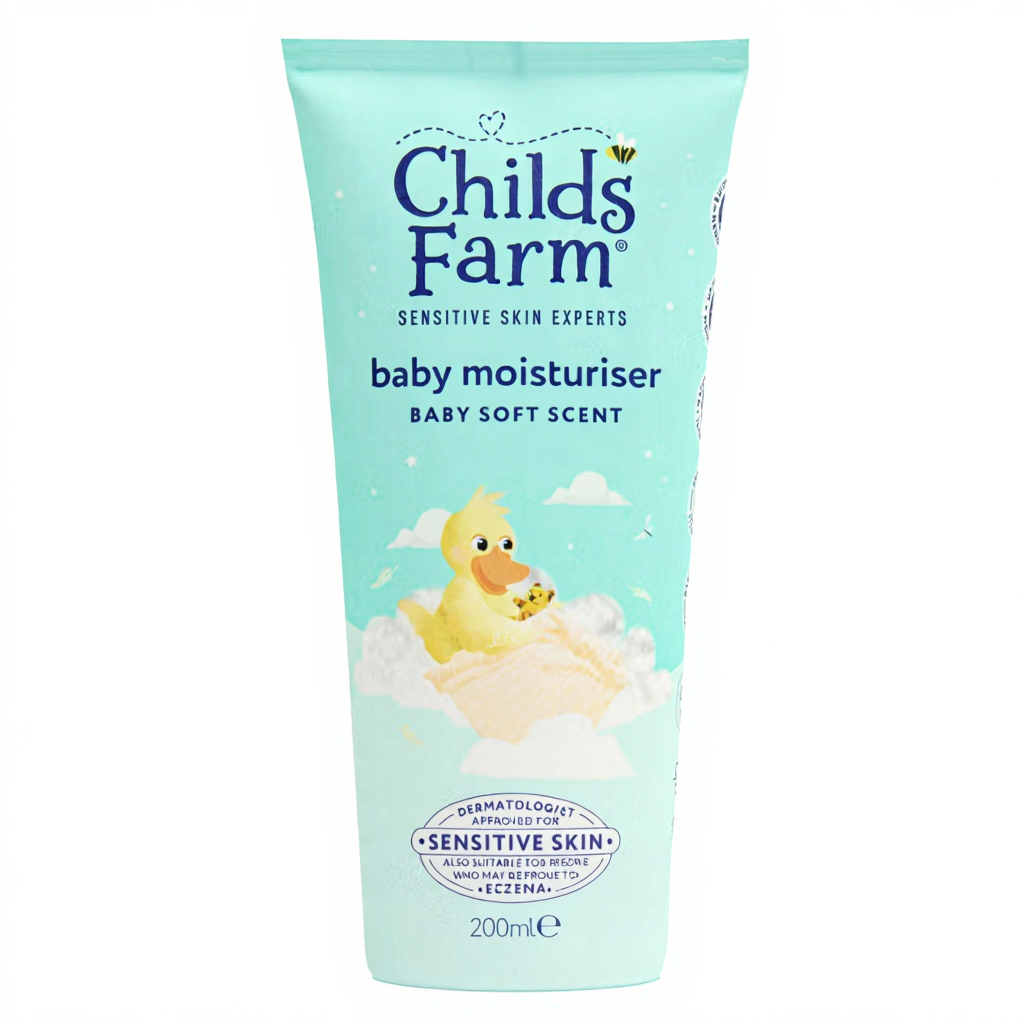 Childs Farm Baby Moisturiser 200ml