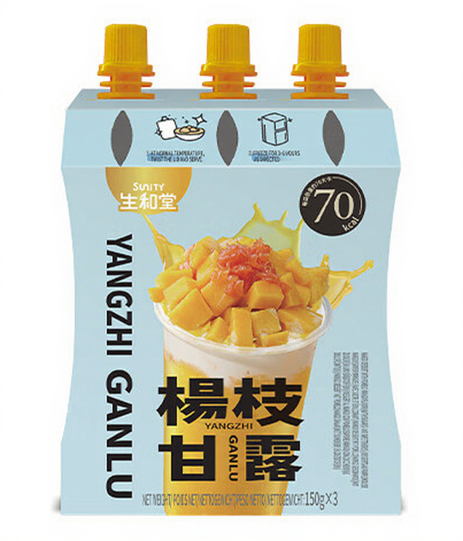 SU Dessert - Pomelo Mango Sago 450g