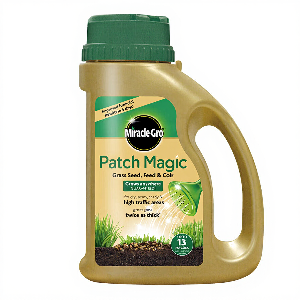 Miracle Gro Patch Magic 1kg