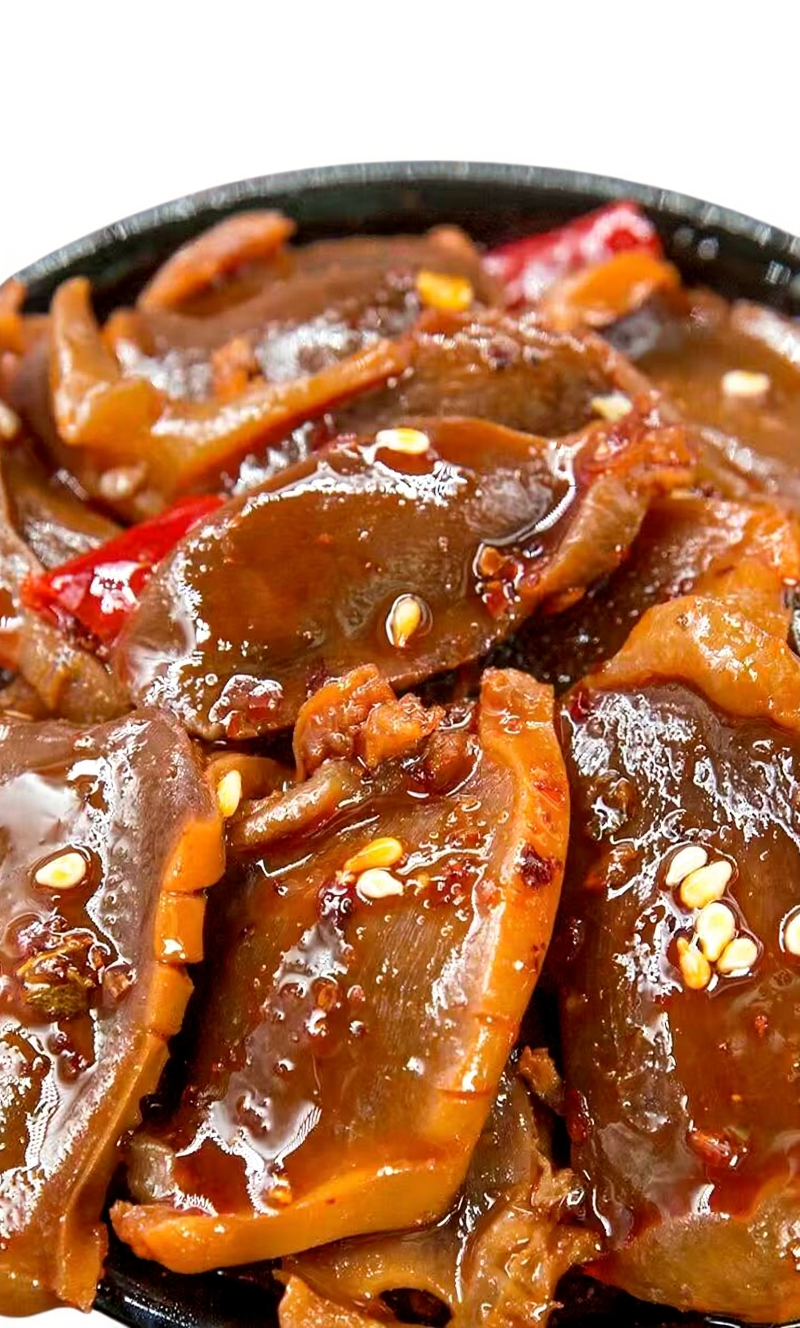 LA WEI JU Cold Duck Gizzard