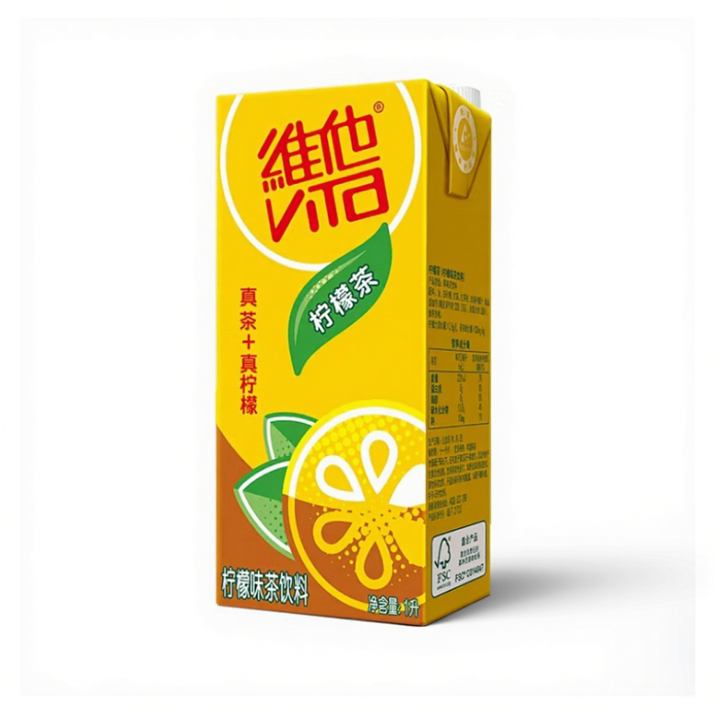 Vita Citroenthee drankje 1L