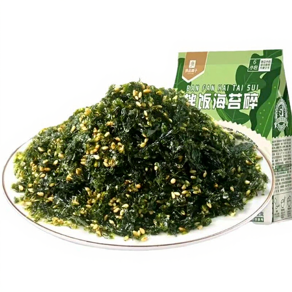 Bestore Bibimbap versnipperd zeewier72g
