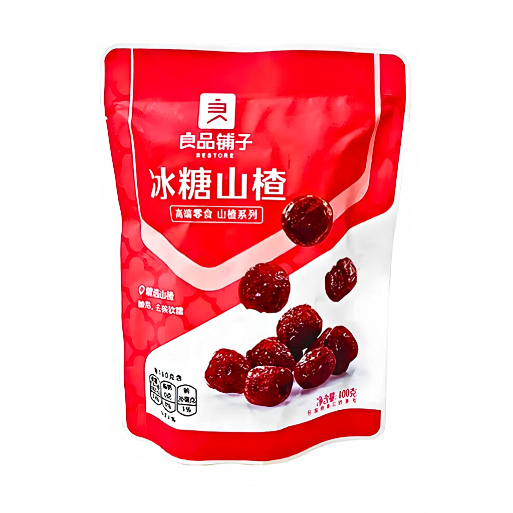 Liangpinpuzi ijsuiker roggeappel 100g
