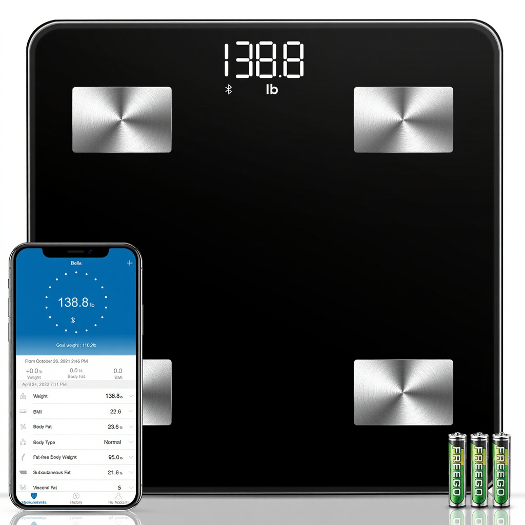 Arboleaf Body Scale, No. CS20N