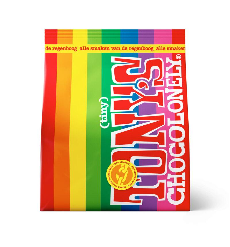 Tony's Chocolonely Mélange pour sachets Tiny Tony's 135 g