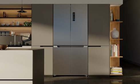 Efficiënte prestaties en een stille werking. Ontworpen voor de dagelijkse keukenroutine.