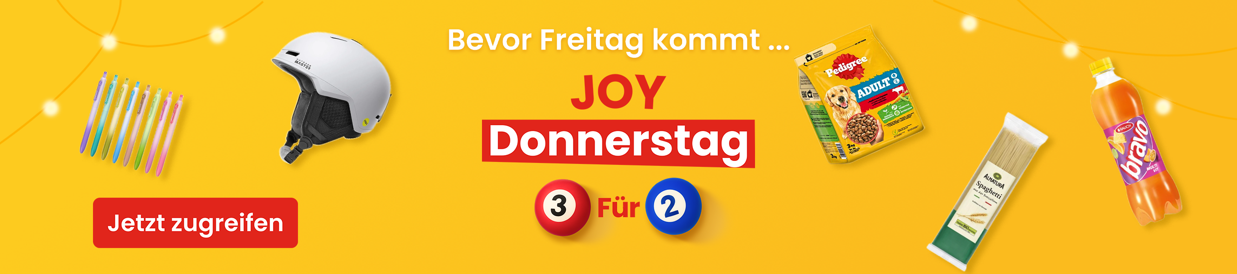 Big Promotion banner