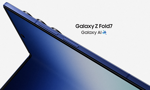 Notre Fold le plus fin et audacieux. Ses grands écrans offrent une immersion incomparable.