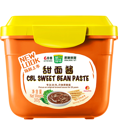CBL Sweet Bean Sauce Tub 300g