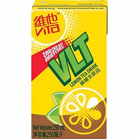 Vita Lemon Tea 250ml