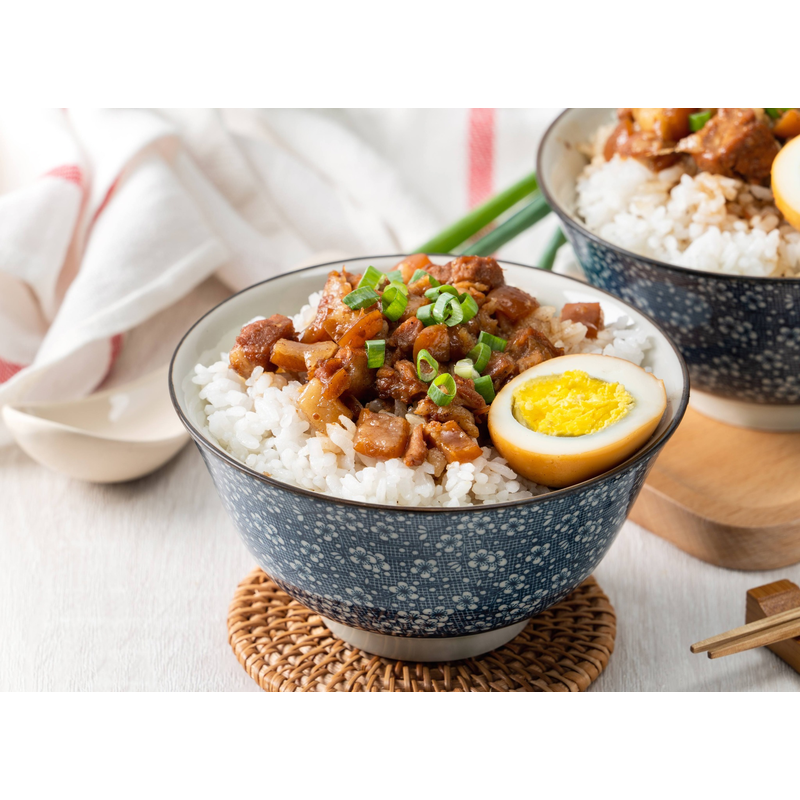 LA WEI JU Taiwan Braised Pork Rice (Without Rice)