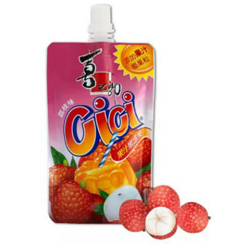 [Produit à date courte]Gelée CICI (Litchi) 150gDate de péremption2025/12/17