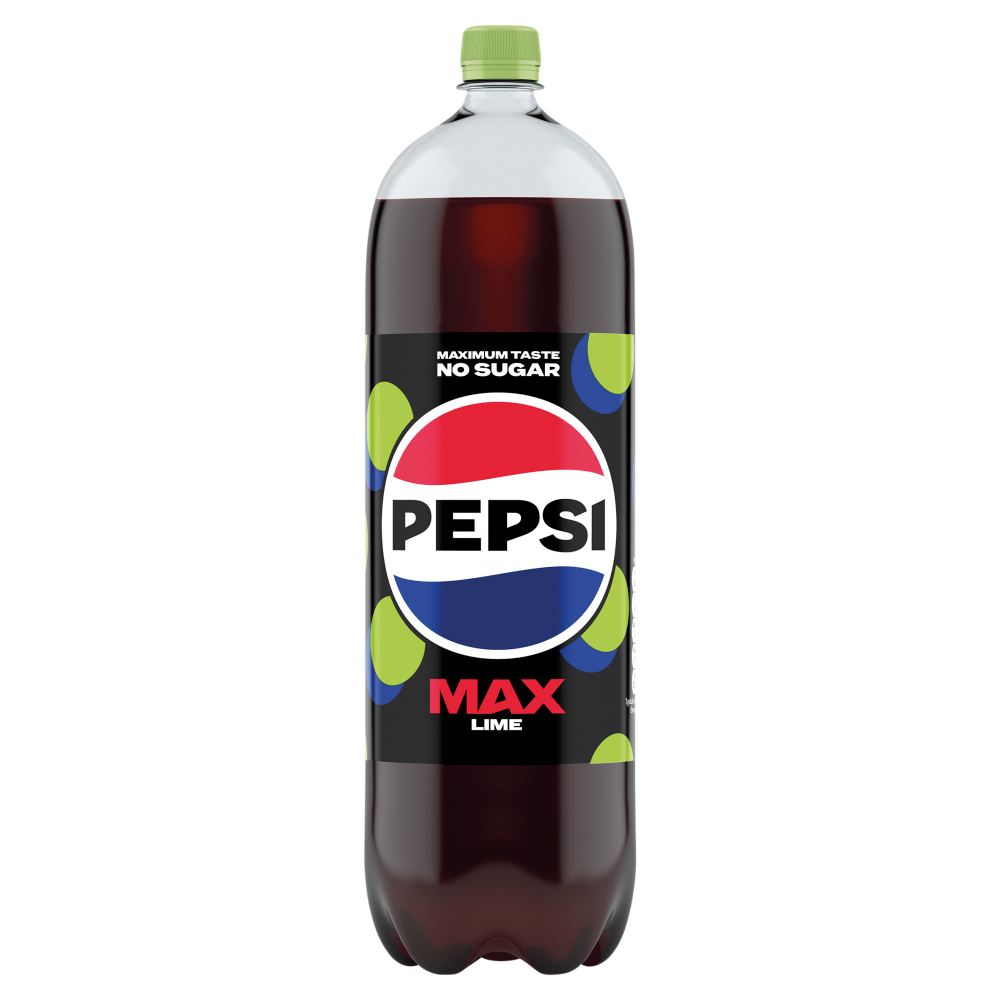 Pepsi Max Lime 2 Litre