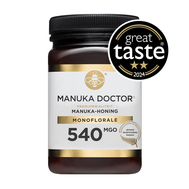 Manuka Honey Docteur Manuka MGO 540 500g