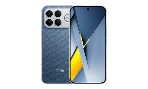 Snapdragon® 8 Elite Gen 5 Mobile Platform der nächsten Generation
VisionBoost D8 Chipset
Großer 6500mAh Akku
100W kabelgebundenes und 50W kabelloses HyperCharge