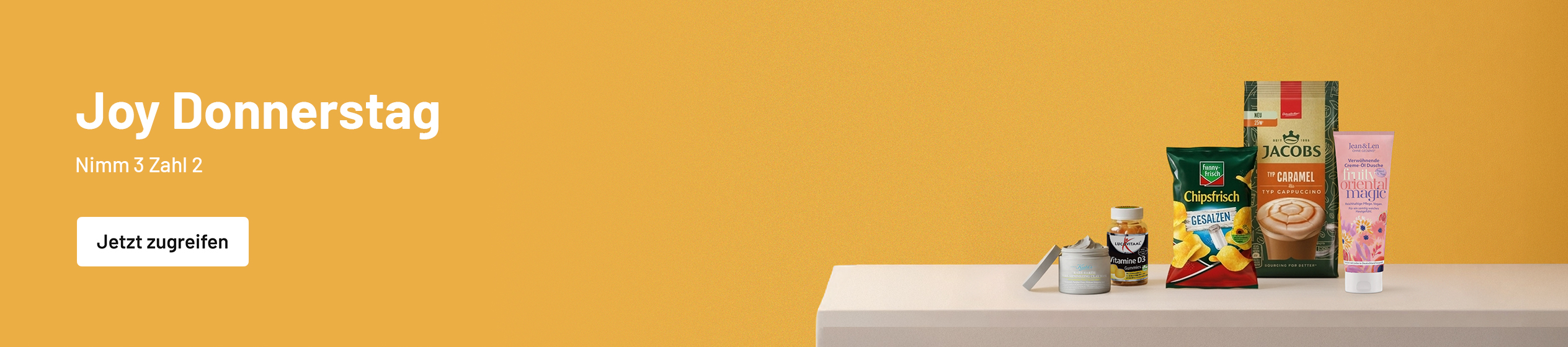 Big Promotion banner