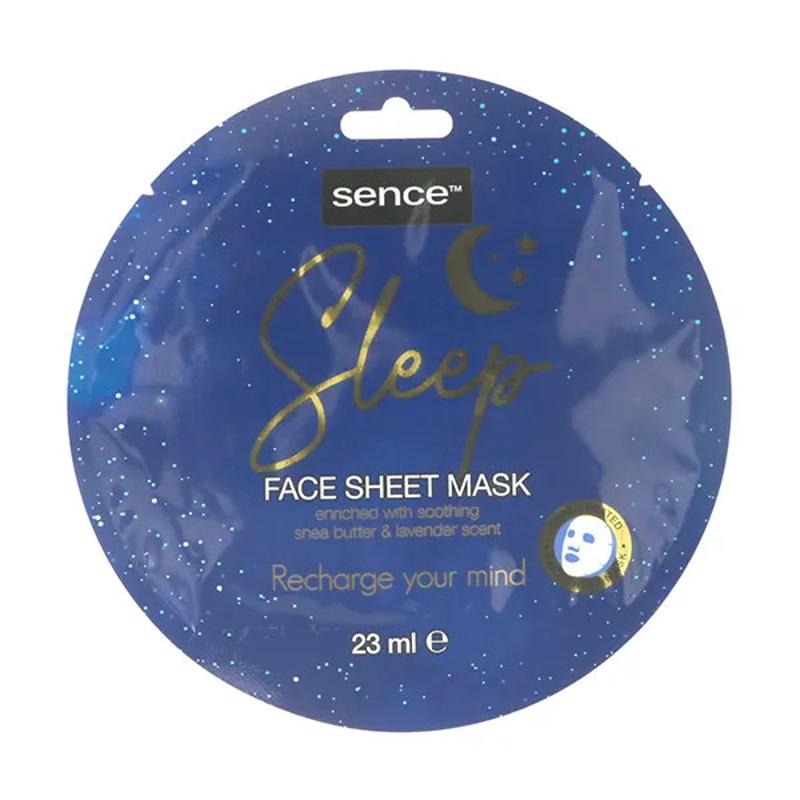Sence Masque Visage Sence Sommeil 23 ml