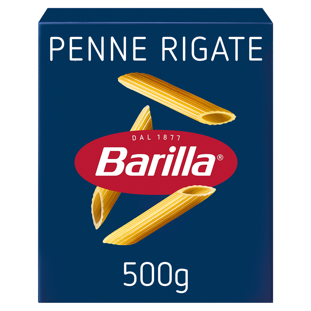 Barilla Penne Rigate 500g