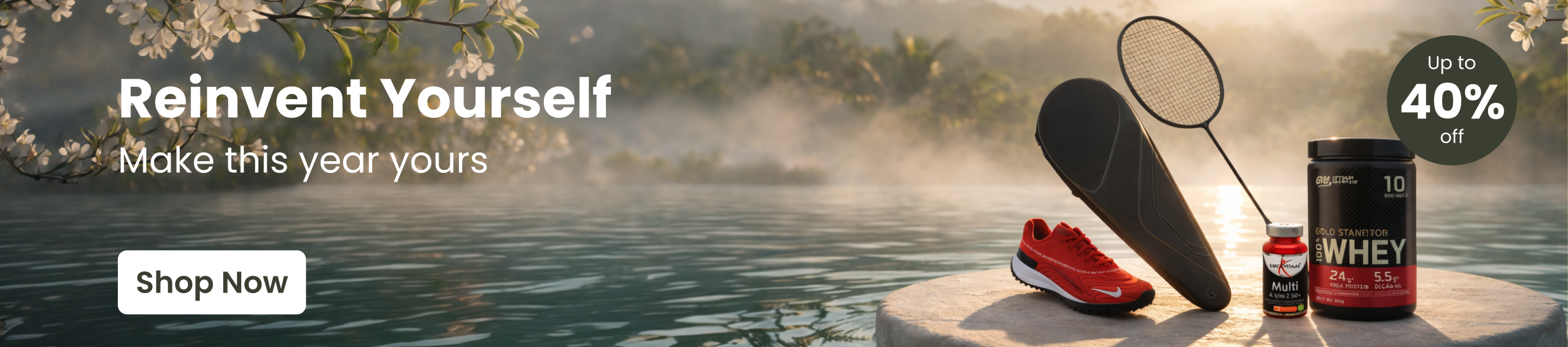 Big Promotion banner