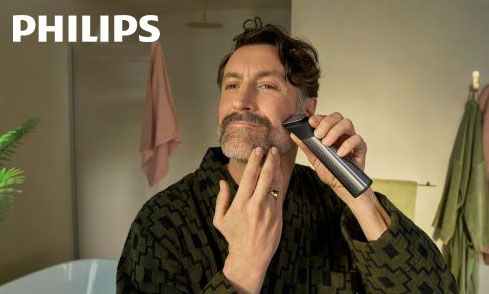 Des tondeuses polyvalentes pour barbe, cheveux et corps, offrant précision, confort et performance professionnelle à la maison.