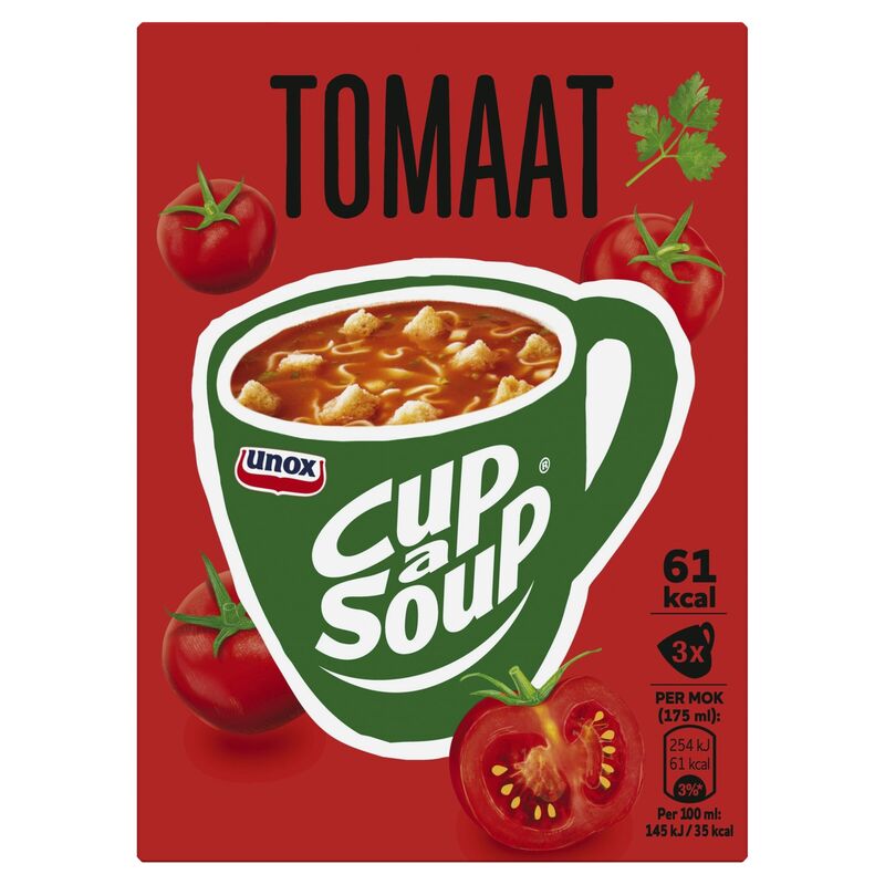 Unox Cup-a-soup Tomato 54g
