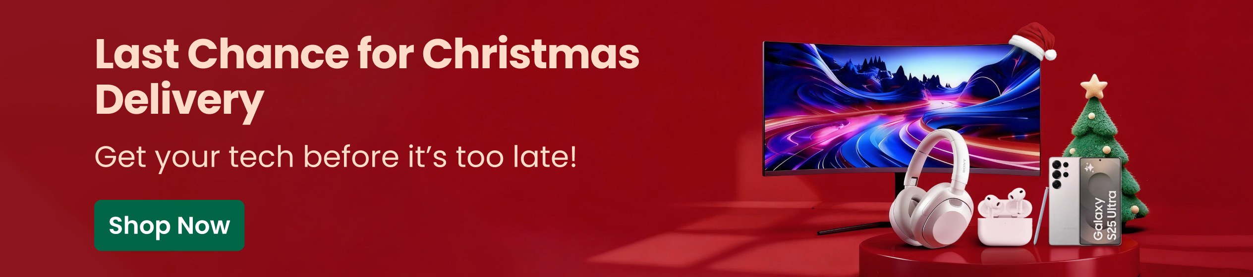 Big Promotion banner