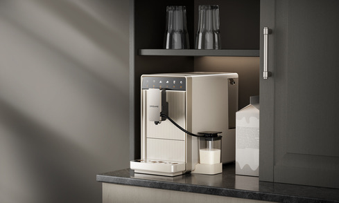 Un format compact pour un goût digne d'un barista.