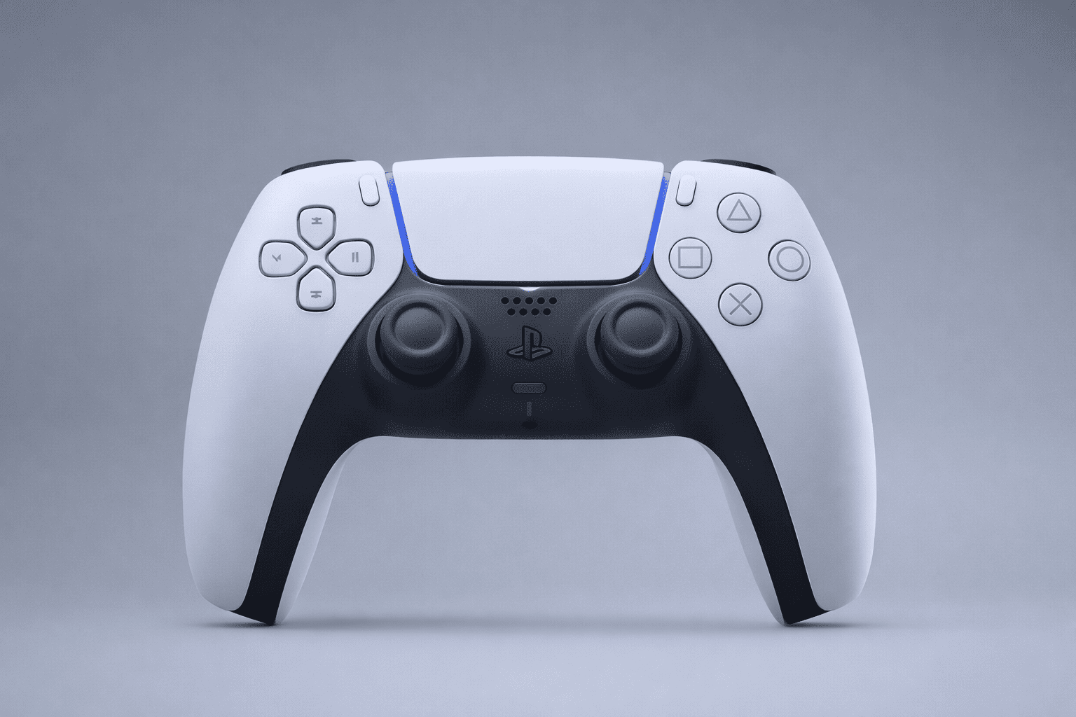 Immerse yourself in the gaming experience with a controller that supports responsive haptic feedback and dynamic trigger effects