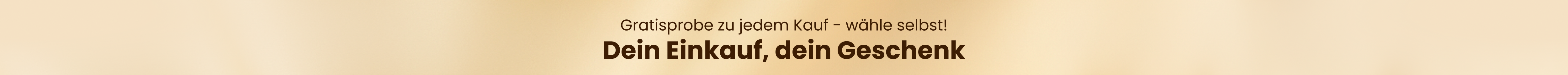 Promotion banner