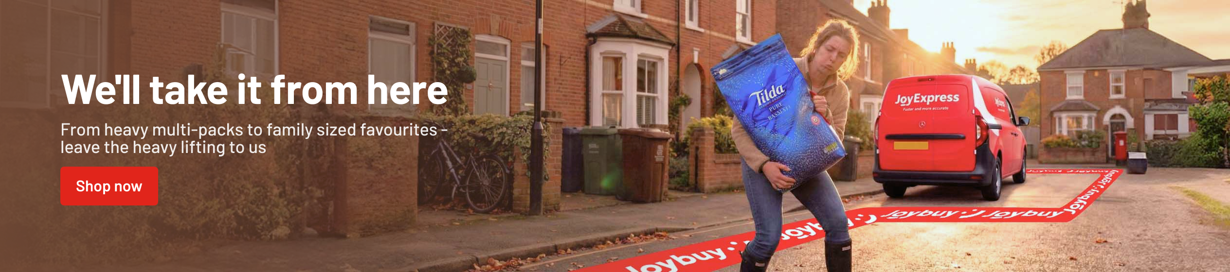 Big Promotion banner