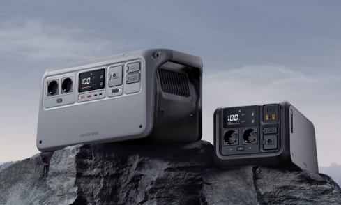 Léger et compatible avec l'énergie solaire, parfait pour les activités en plein air et les situations d'urgence.