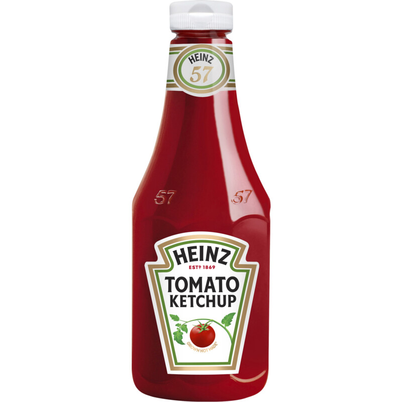 Heinz Tomatenketchup 875ml
