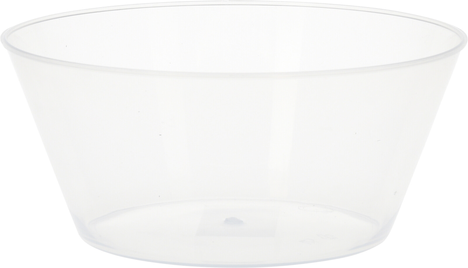 Bol 750 ml Lot de 2 pièces Transparent